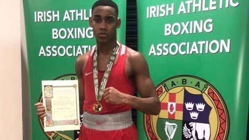 Gabriel Dossen will fight John Joe Nevin for Under-22 gold