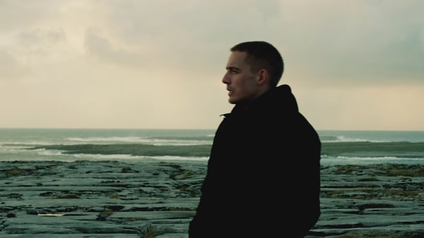 Dermot Kennedy on Inis Mór