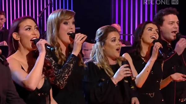 The Ray D'Arcy Show: The RTÉ Concert Orchestra - Dancing Queen