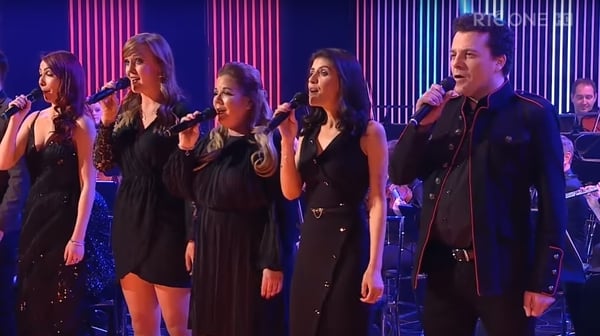 Mamma Mia! The RTÉ Concert Orchestra do ABBA