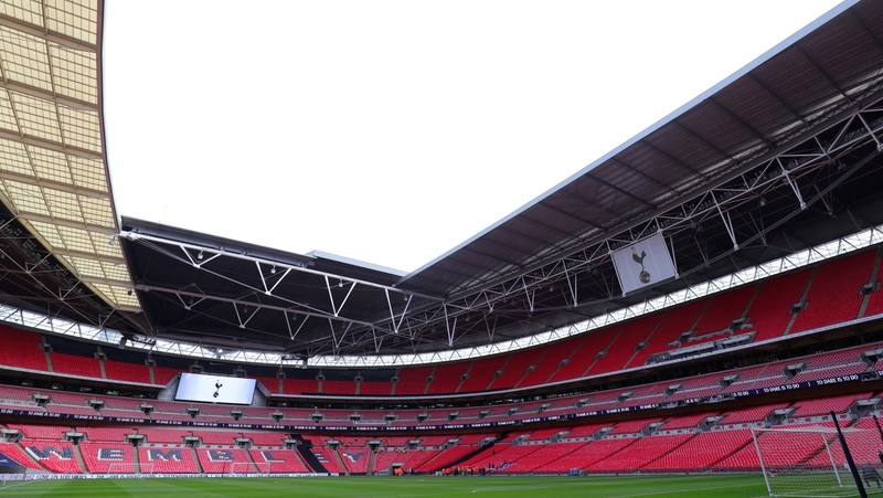 Wembley Stadium