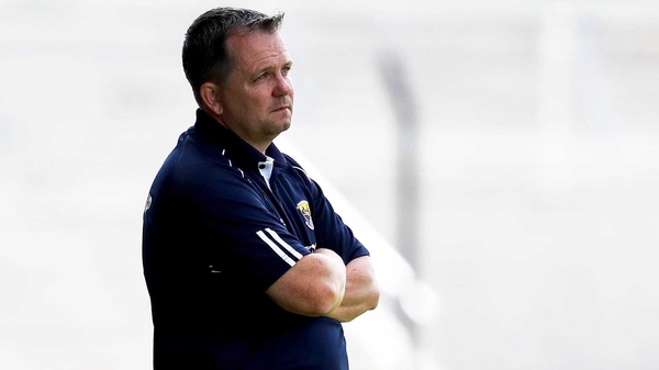 Davy Fitzgerald has faith that Wexford can be a competitive force when the serious action gets underway