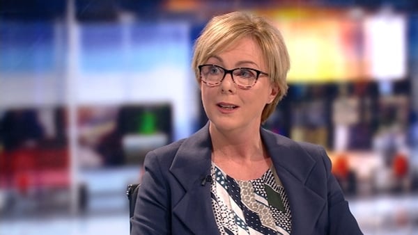 Minister Regina Doherty said she could not support the bill at this stage