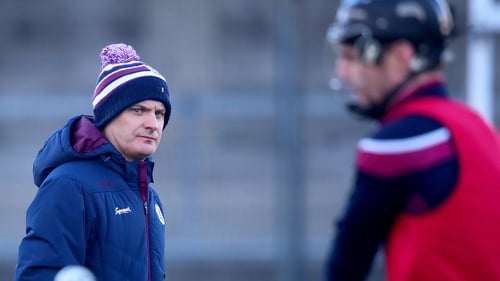 Micheál Donoghue: 'It's a big commitment to expect us to go down to Wexford next Sunday'