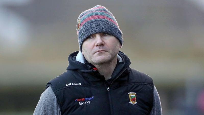 Mayo manager James Horan is happy with the progression of their younger players
