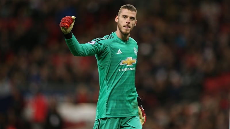 David de Gea has been one of Manchester United's most impressive performers in recent years