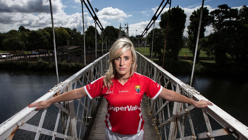 Bríd Stack certainly had a stellar career in the Cork jersey