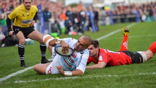 Simon Zebo will come up against some old friends on Saturday