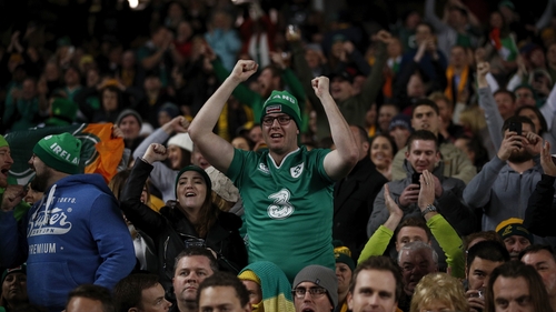 Tickets for pool matches at the Rugby World Cup involving Ireland, hosts Japan, defending champions New Zealand and England in the pool stages "remain extremely limited"