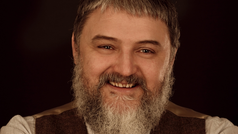 Billy O'Callaghan - attracted to the variousness of things, the variety of passing strangers.