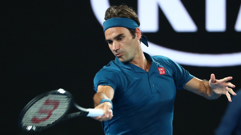Roger Federer will open his quest for a second Musketeers Cup against Italian Lorenzo Sonego