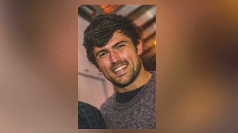 Robert Murray was last seen on 8 January
