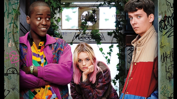 Sex Education: 'An interesting concoction.'