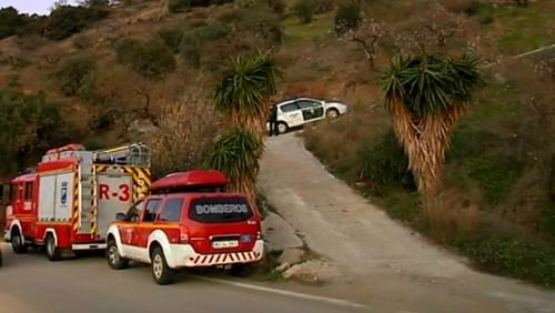 Rescuers are digging a vertical tunnel parrallel to the well