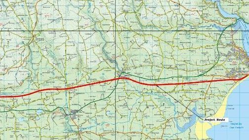 Business and tourism interests have welcomed the unanimous vote by the council
(Pic: Cork County Council)