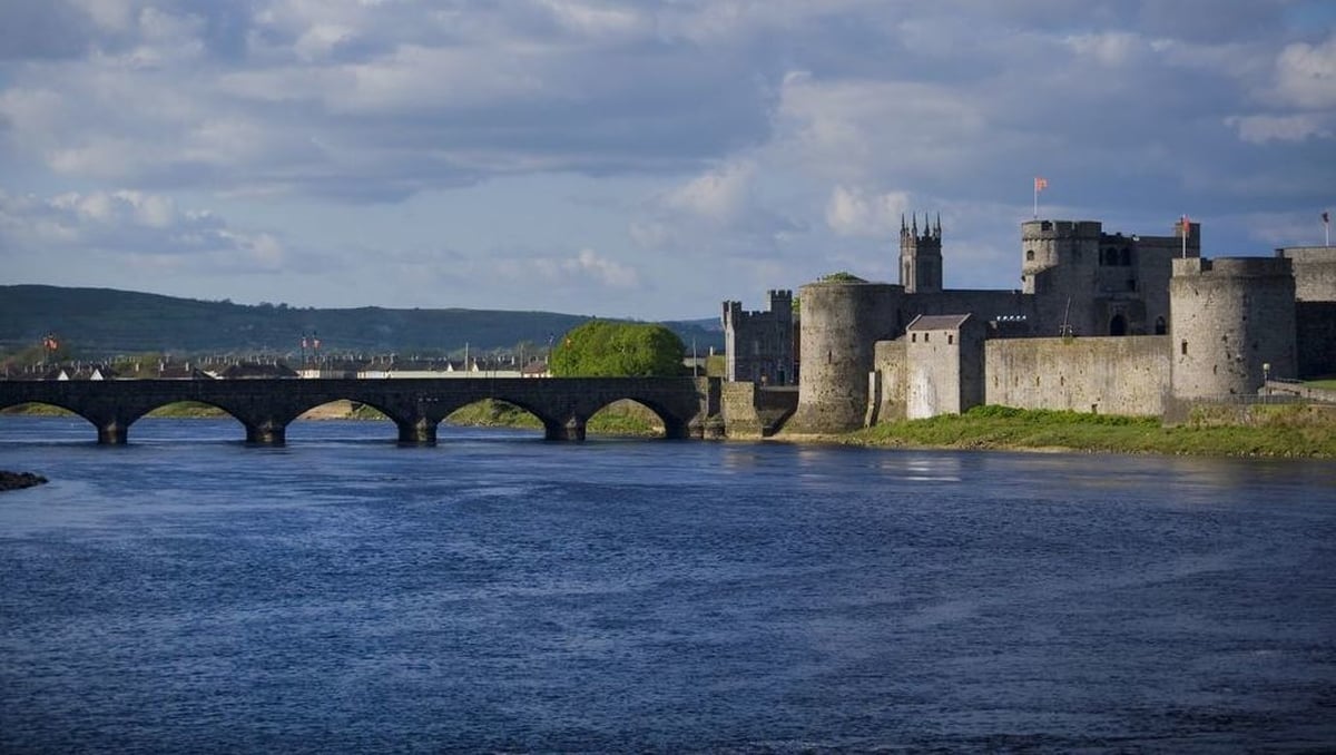 Mouths of The Shannon