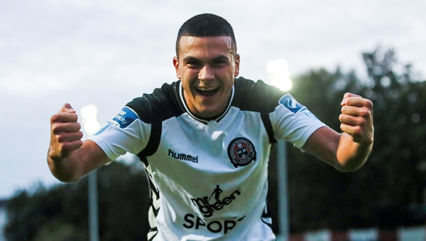 Ali Reghba is a man in demand