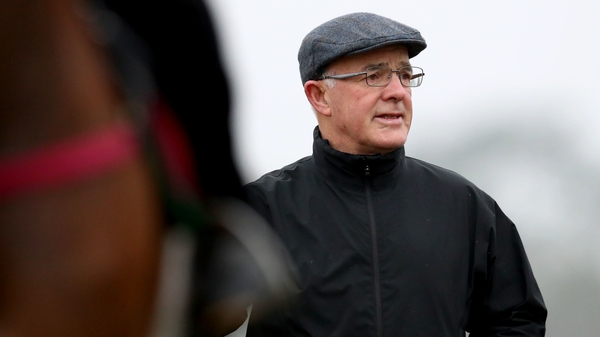 Ted Walsh has offered a forthright view on Brexit