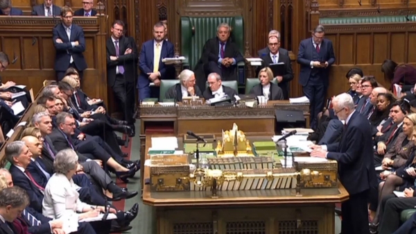 MPs will vote on whether or not to accept the deal
