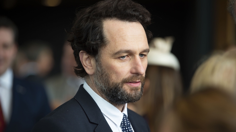 Matthew Rhys cast in HBO drama
