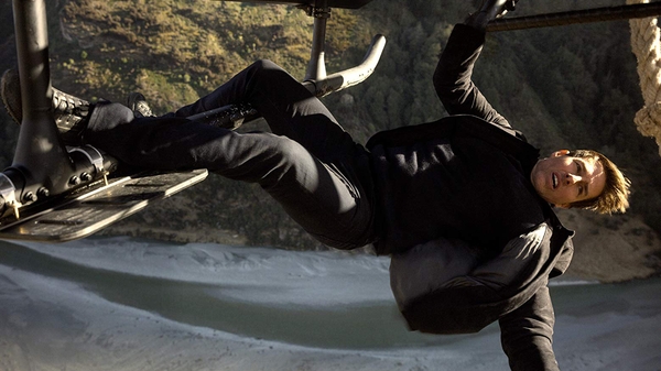 Tom Cruise in Mission: Impossible - Fallout