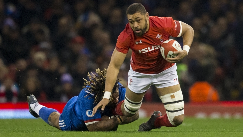 More injury woe for Taulupe Faletau