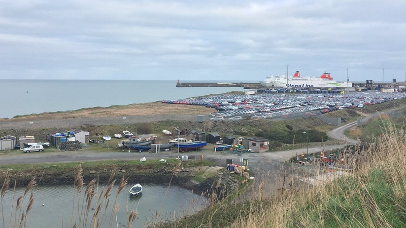 Local people hope a new Rosslare to France service will open