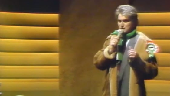 Dermot Morgan (1988)