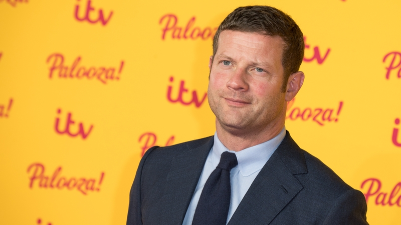 Dermot O'Leary