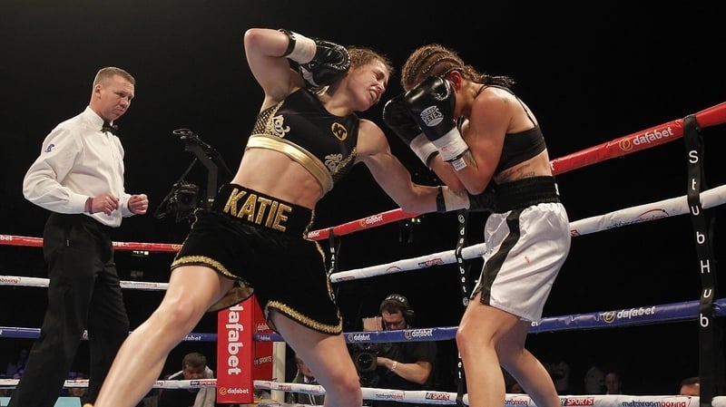 Katie Taylor