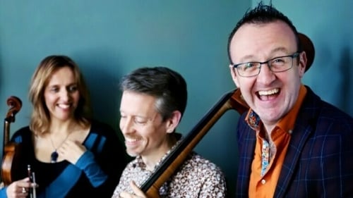 The new release "Umbrellas" by Far Flung Trio is Lorcan's Pick of the Week on Classic Drive, tune in Monday to Friday 4-7pm