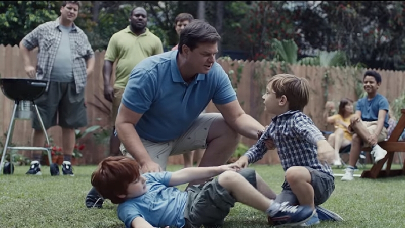 It's causing a stir on social media.