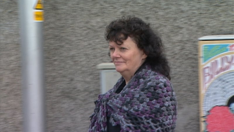The judge said Jacqueline Keenaghan had become greedy
