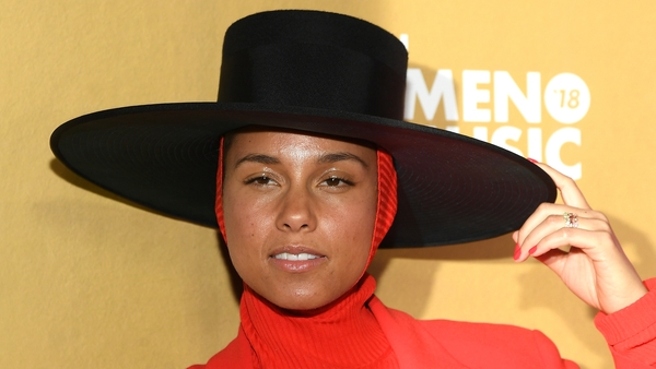 Alicia Keys