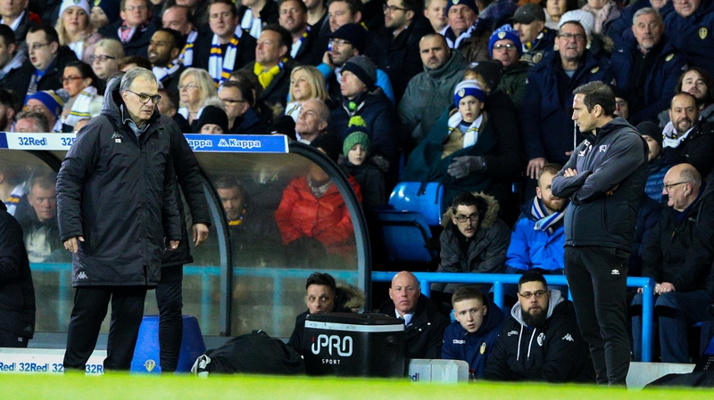 Marcelo Bielsa irked Frank Lampard with the approach