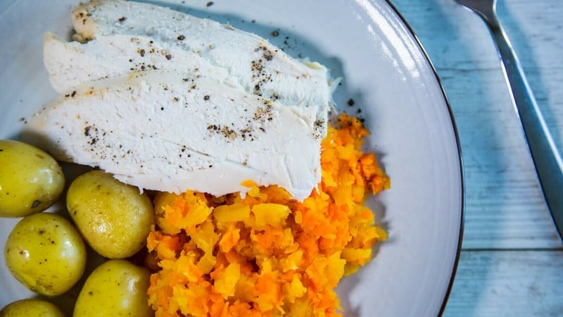 Lemon Rosemary Chicken