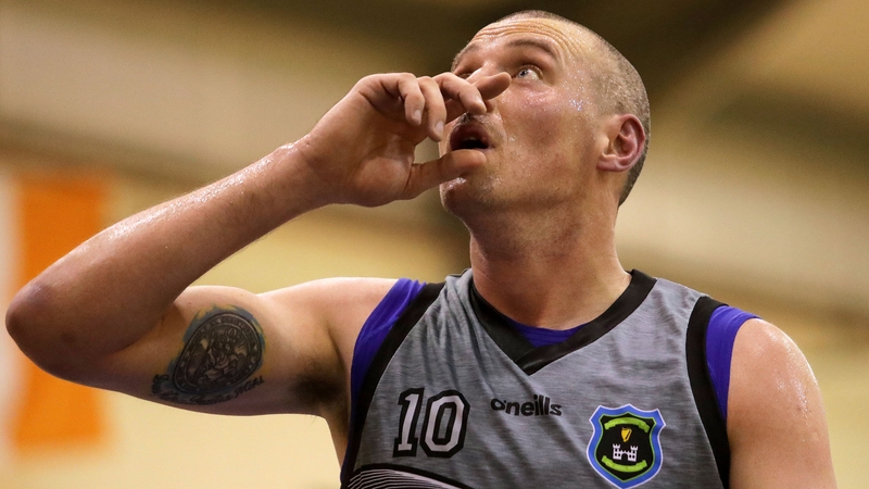 Kieran Donaghy happy with his team's togetherness