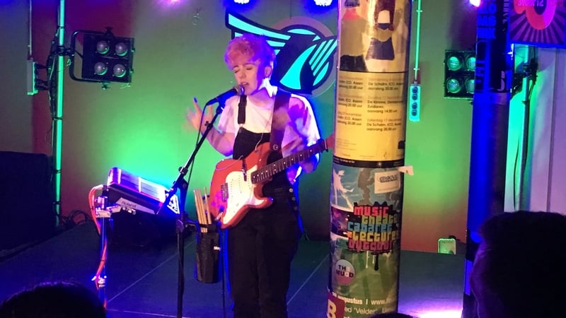 Roe rocks the house at Eurosonic 2018