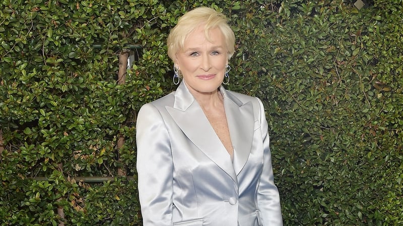 Glenn Close - Made the Oscar-nominated film Albert Nobbs in Ireland