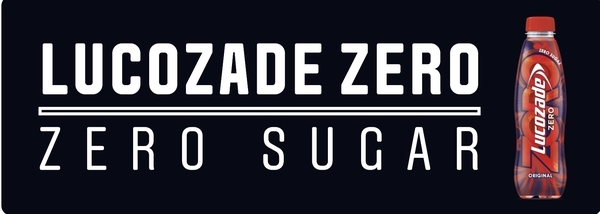 Lucozade Zero