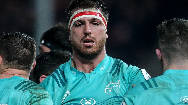 Jean Kleyn: 'I expect Saturday to be as tough as nails'