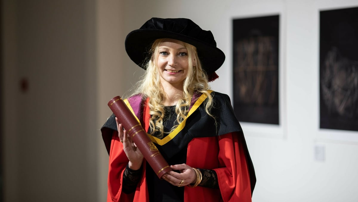 13 Irish Travellers will be conferred with postgraduate degrees today 
