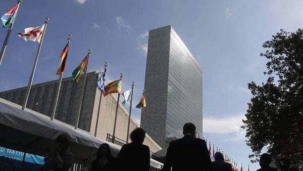 The online survey, carried out by Deloitte, was completed by 30,364 people from the United Nations and its agencies