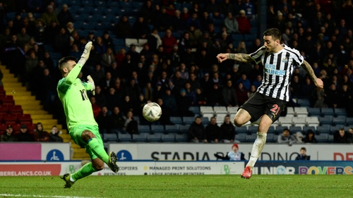 Joselu scores for Newcastle