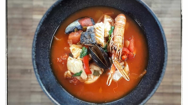 Bouillabaisse