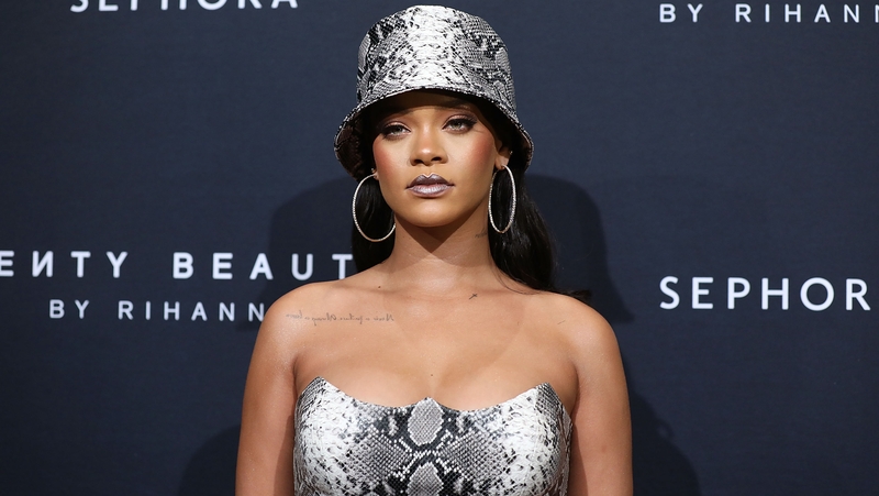 Rihanna: rolling in the dosh