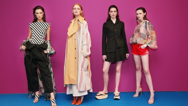 What trends are coming down the pipeline for Spring/Summer 2019?