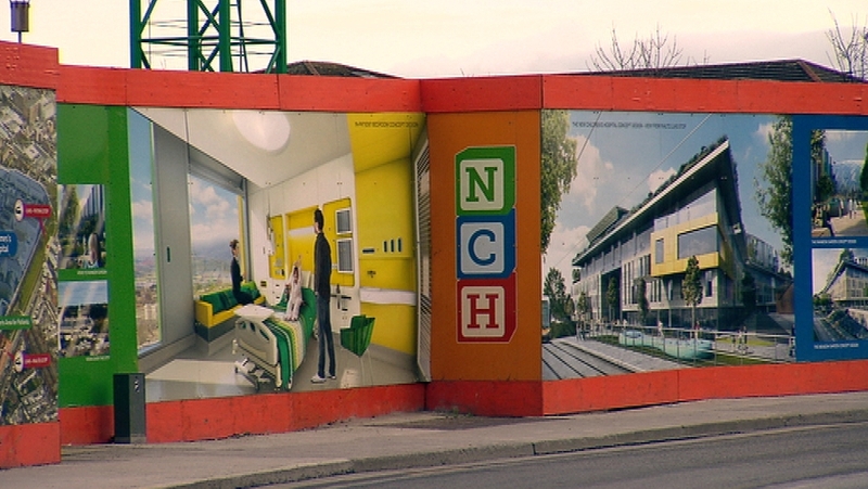 Eolas ag bord ospidéil faoi róchaiteachas 8 mí ó shin