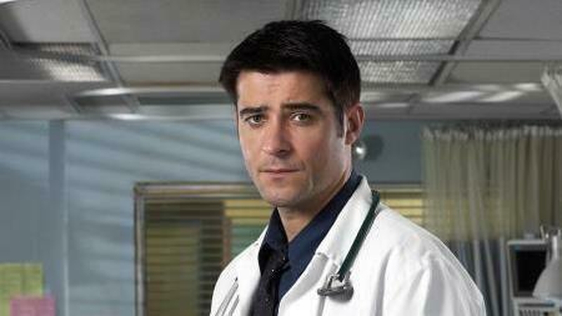 Goran Visjnic in his ER days