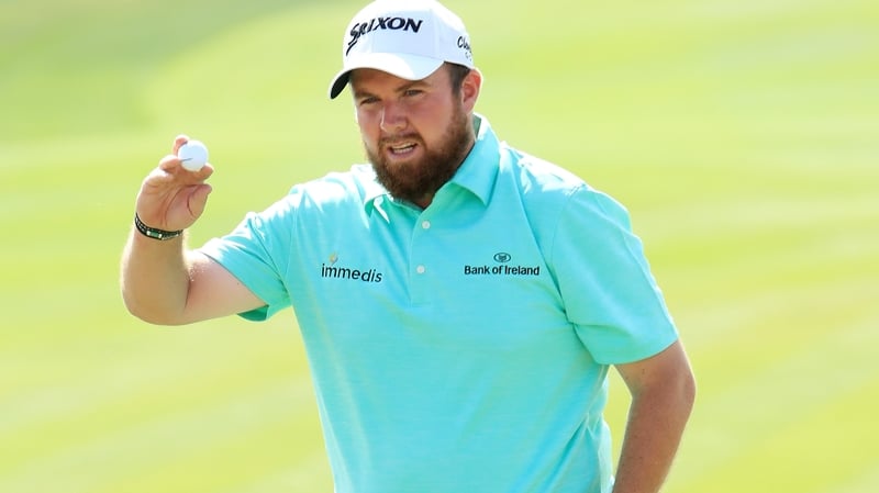 Shane Lowry: 'It's probably the best pre-season I've ever done'